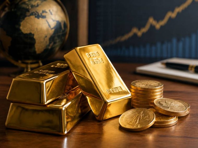 Faut-il acheter de l’or en 2026 pour diversifier son patrimoine ?