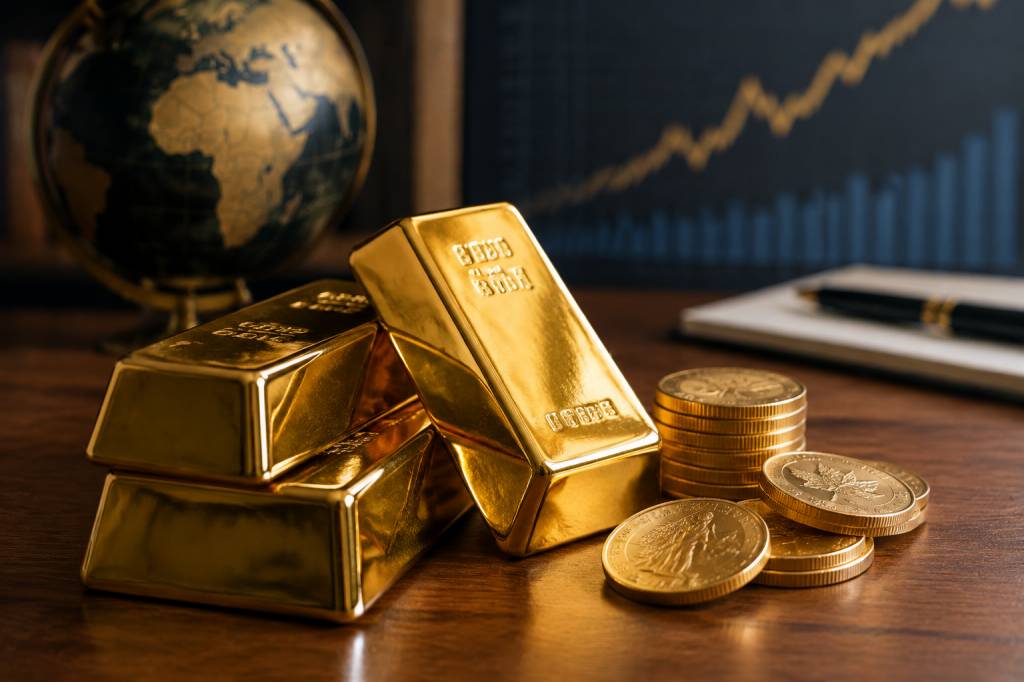 Faut-il acheter de l’or en 2026 pour diversifier son patrimoine ?