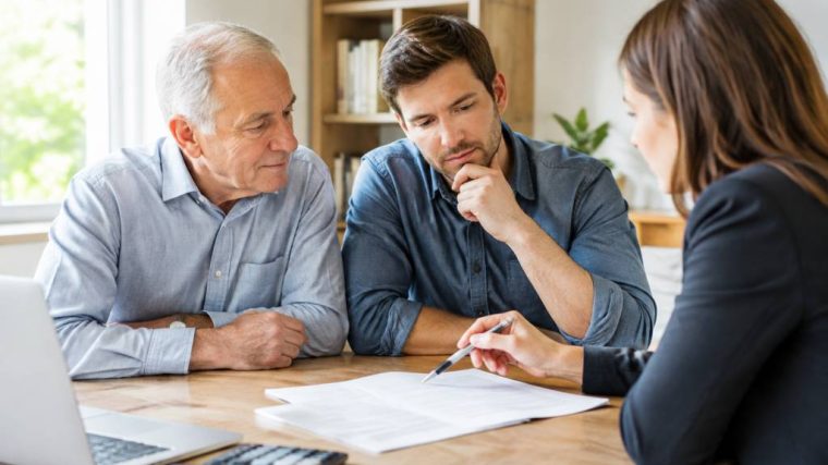 Frais de succession entre oncle et neveu : calcul et exonérations