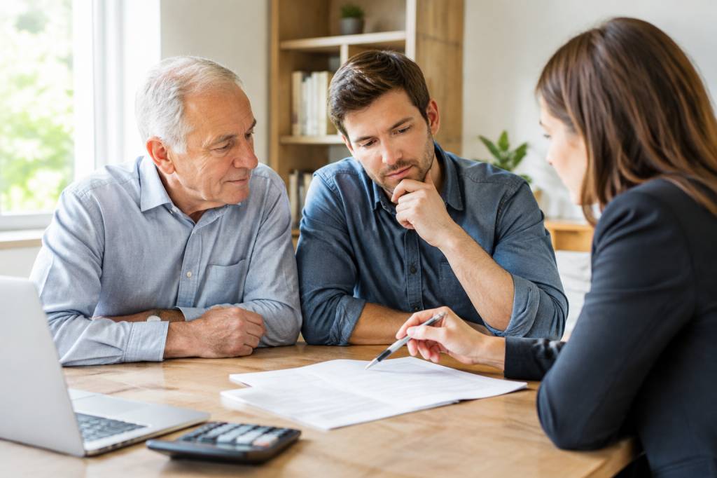 Frais de succession entre oncle et neveu : calcul et exonérations