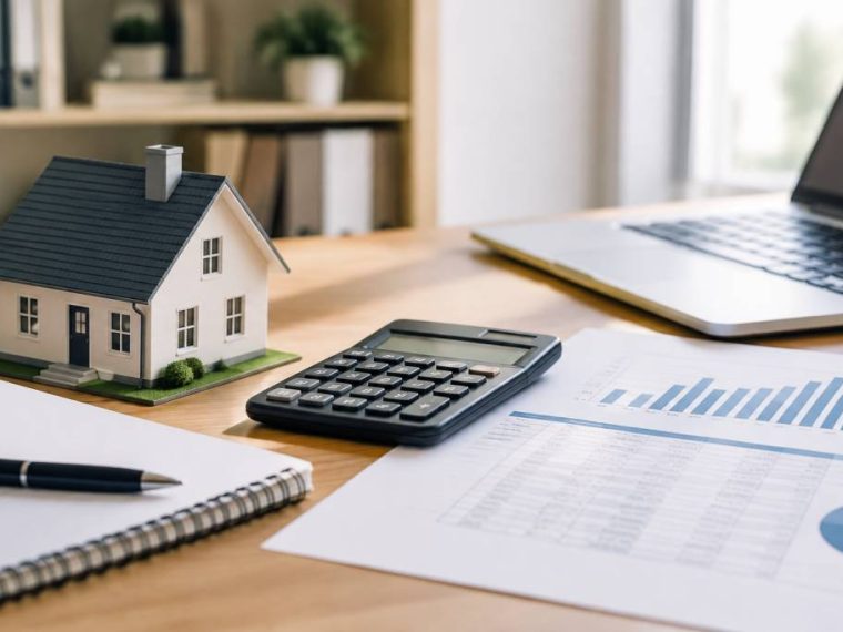 Comment calculer l’amortissement d’un bien immobilier étape par étape