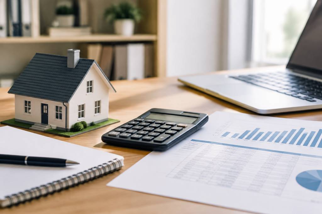 Comment calculer l’amortissement d’un bien immobilier étape par étape